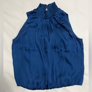 Banana republic sleeveless blouse